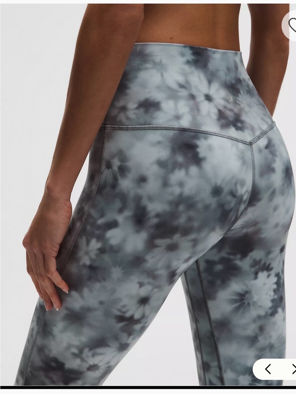 NEW lululemon Align™ High-Rise Crop 23", 6